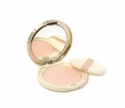 【旧品】マシュマロフィニッシュパウダー/キャンメイク/プレストパウダーを使ったクチコミ(1枚目)