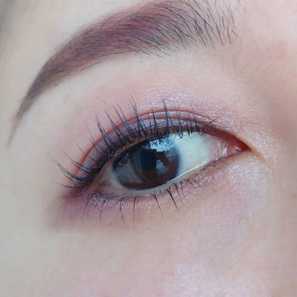 アイカラーレーション/LUNASOL/アイシャドウパレットを使ったクチコミ(2枚目)