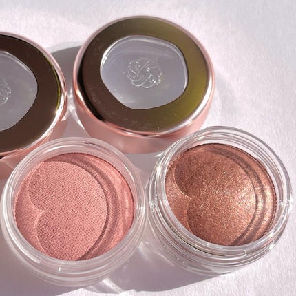 アイグロウジェム スキンシャドウ/DECORTÉ/ジェル・クリームアイシャドウを使ったクチコミ(6枚目)