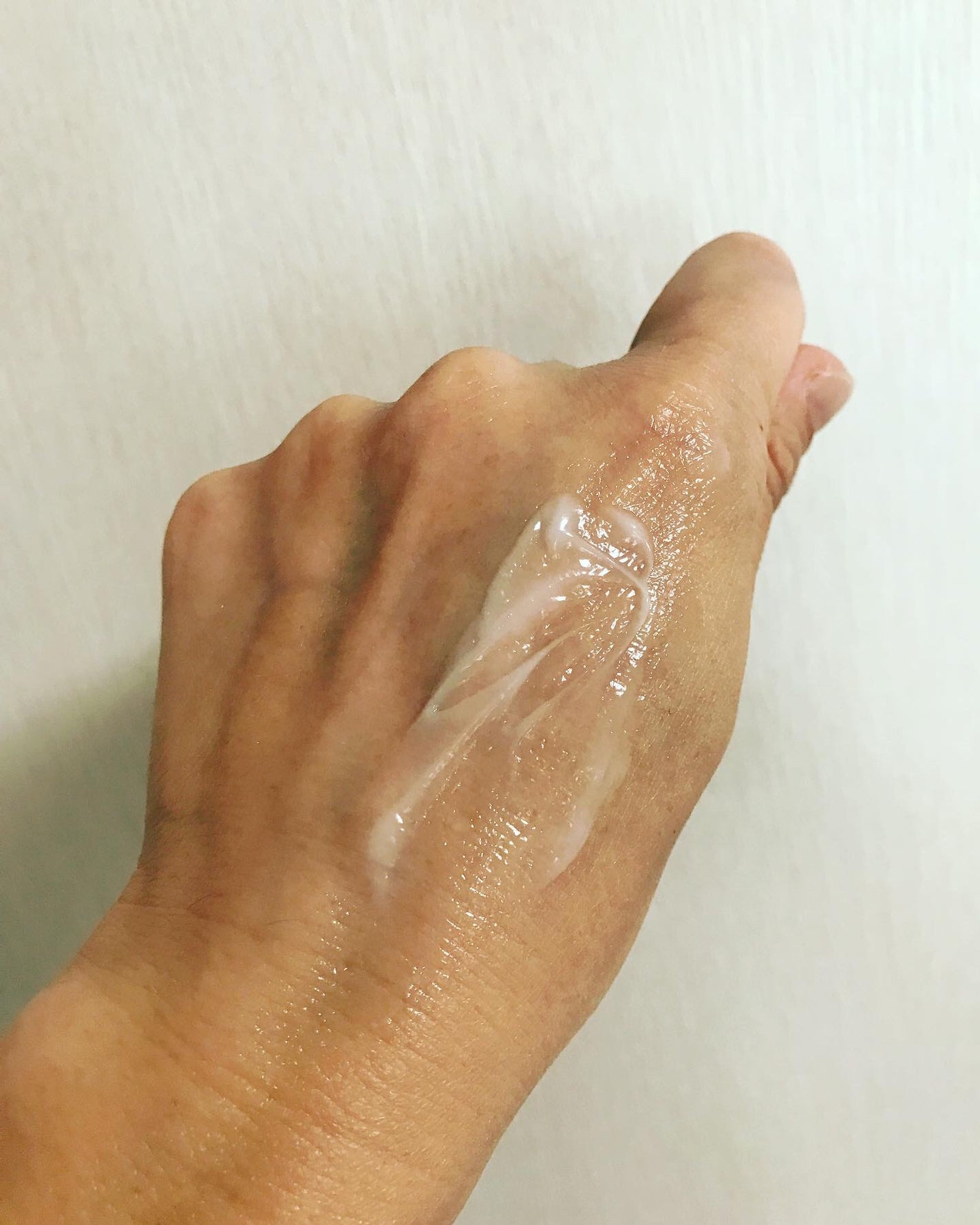 濃厚リペア デイクリーム 無香料/スキンコットン/ハンドクリームを使ったクチコミ(4枚目)