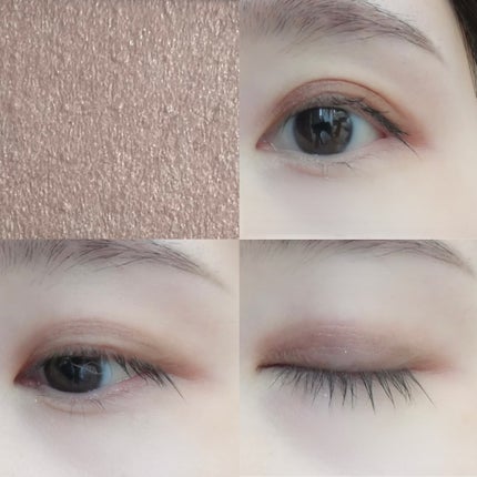 ミネラルクラッシィシャドー/エトヴォス/アイシャドウパレットを使ったクチコミ(6枚目)