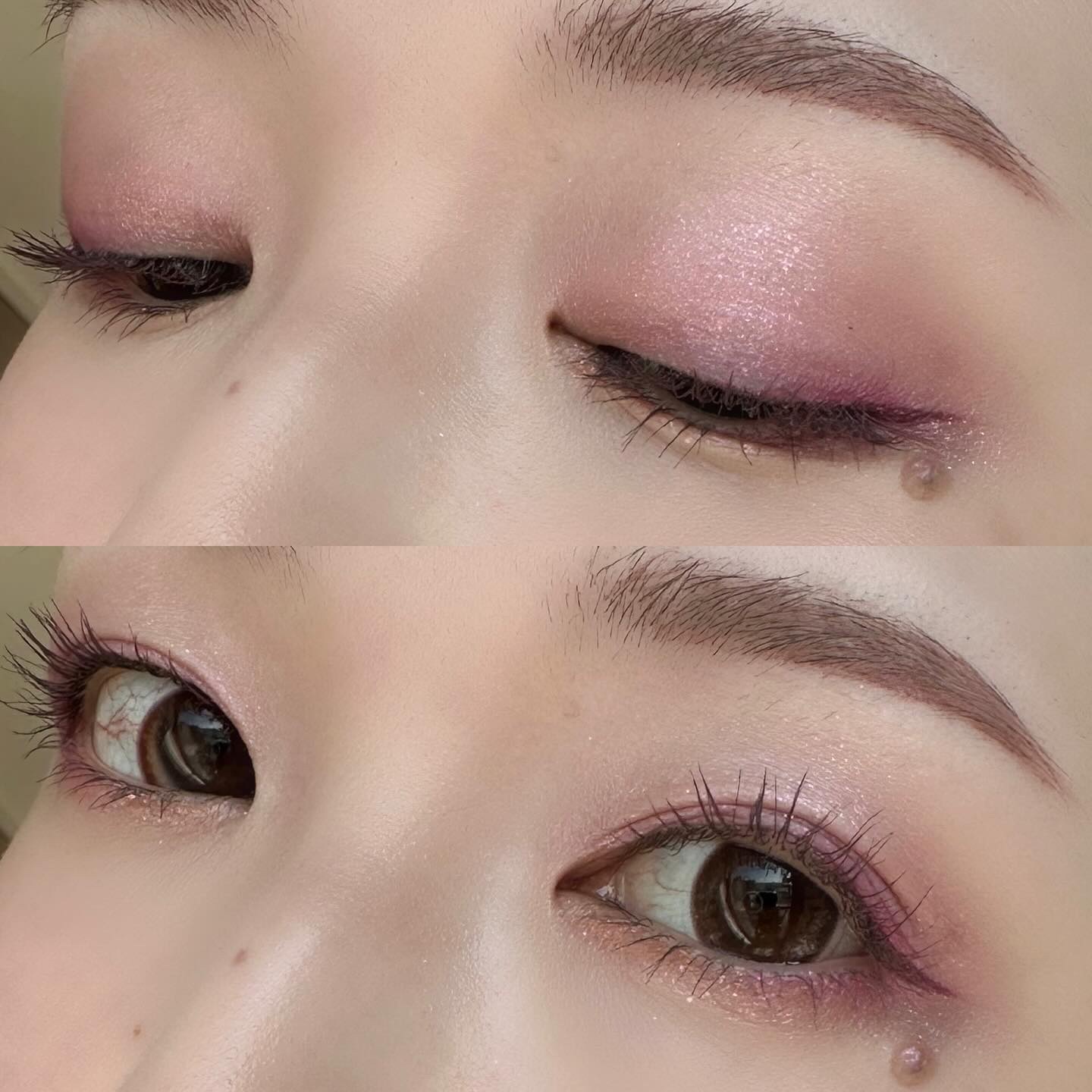 アイカラーレーション/LUNASOL/アイシャドウパレットを使ったクチコミ（2枚目）