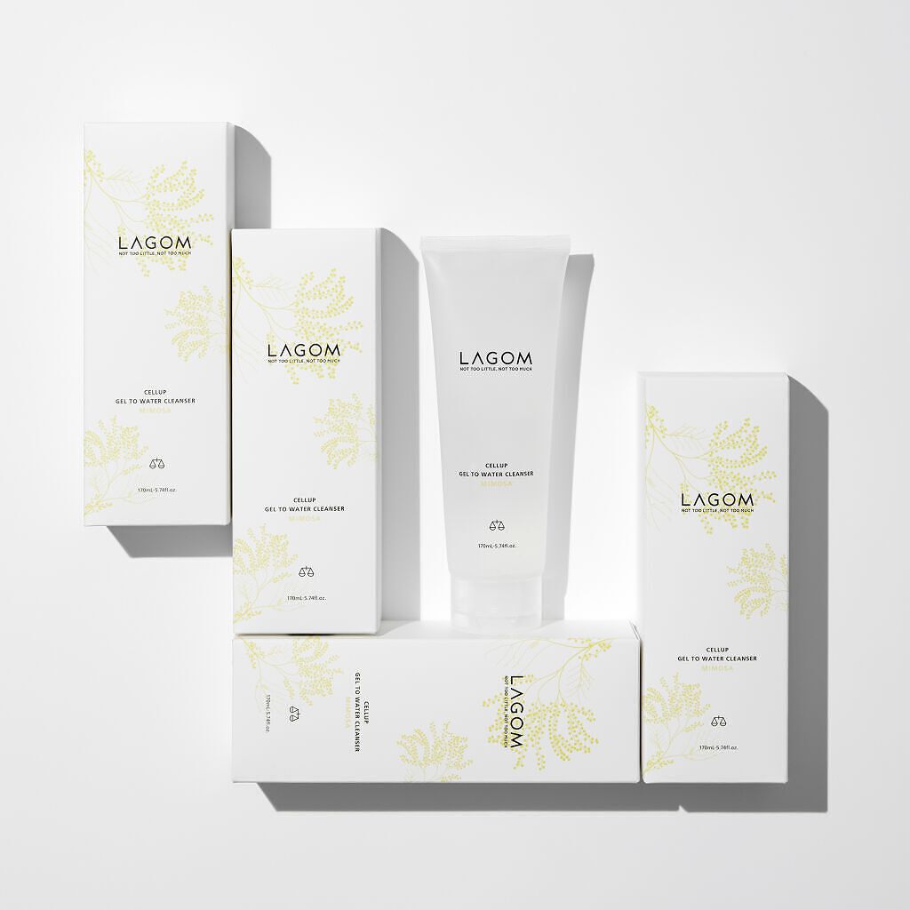 ジェルトゥウォーター クレンザー (MI)/LAGOM /その他洗顔料を使ったクチコミ（1枚目）