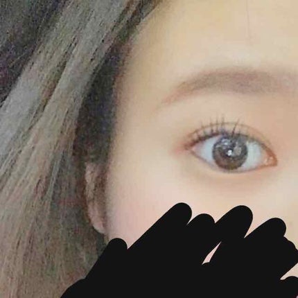 ボリュームコントロールマスカラ/ヒロインメイク/マスカラを使ったクチコミ(1枚目)