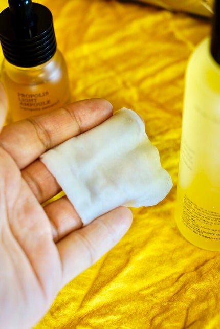 フルフィットプロポリスシナジートナー/COSRX/化粧水を使ったクチコミ(5枚目)