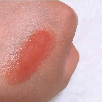 ミラーレスティントルージュ 06 グラムベージュ/レディット/リップティントの画像