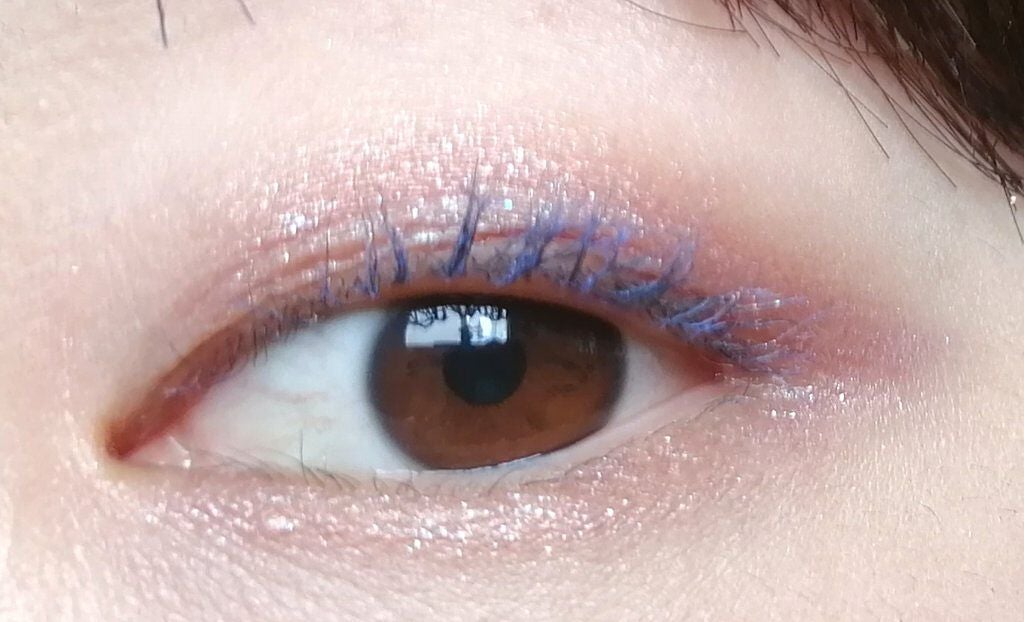 アートエクスプレッショニストマスカラ/THREE/マスカラを使ったクチコミ(2枚目)