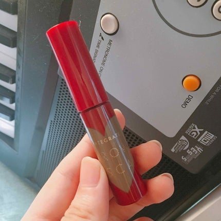 ニュアンスアイブローマスカラ/インテグレート/眉マスカラを使ったクチコミ(1枚目)