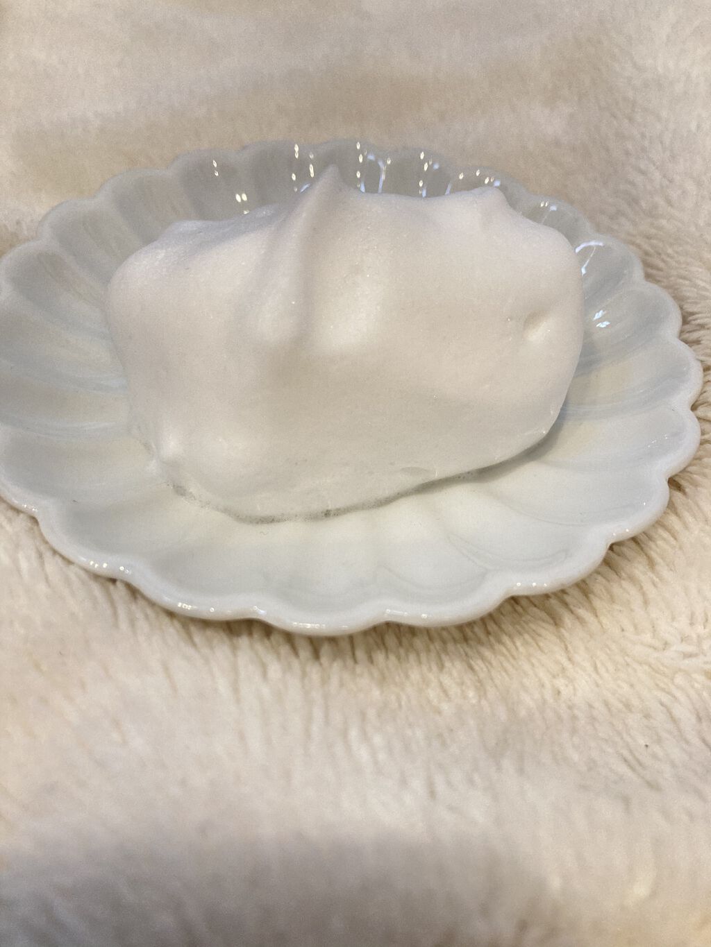 いいじゃんガスール石鹸/イーキューブ/洗顔石鹸を使ったクチコミ（2枚目）