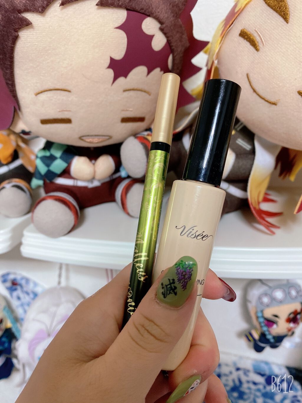 コンシーリング ベース 肌なじみのよいベージュ/Visée/化粧下地を使ったクチコミ（1枚目）