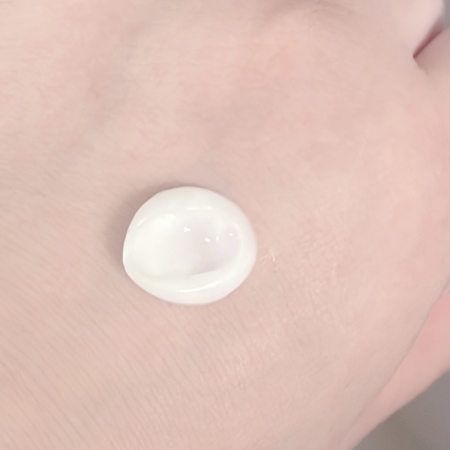 インテンスモイスチャーヒアルロニッククリーム/Real Barrier/フェイスクリームを使ったクチコミ（2枚目）