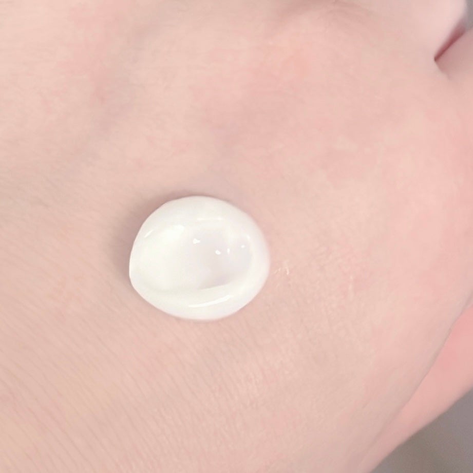 インテンスモイスチャーヒアルロニッククリーム/Real Barrier/フェイスクリームを使ったクチコミ(2枚目)