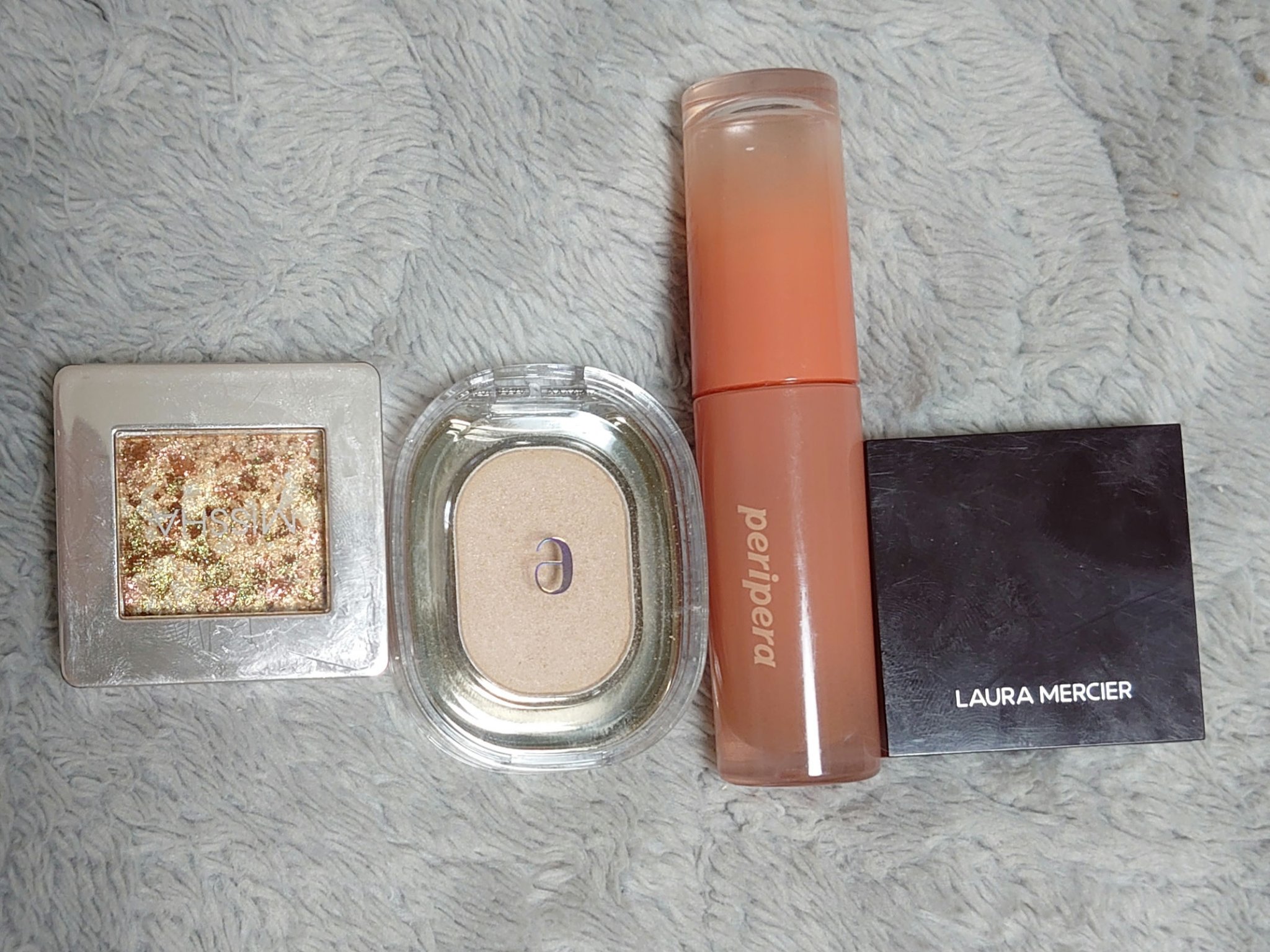 ブラッシュ カラー インフュージョン/ローラ メルシエ/パウダーチークを使ったクチコミ（1枚目）