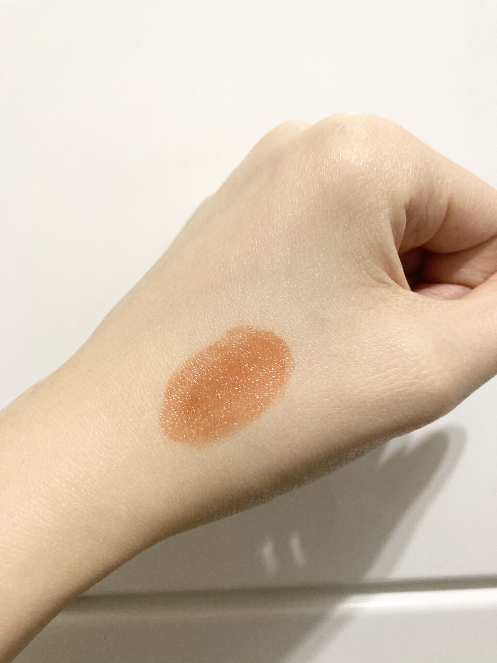 ステイオンバームルージュ/キャンメイク/口紅を使ったクチコミ（3枚目）