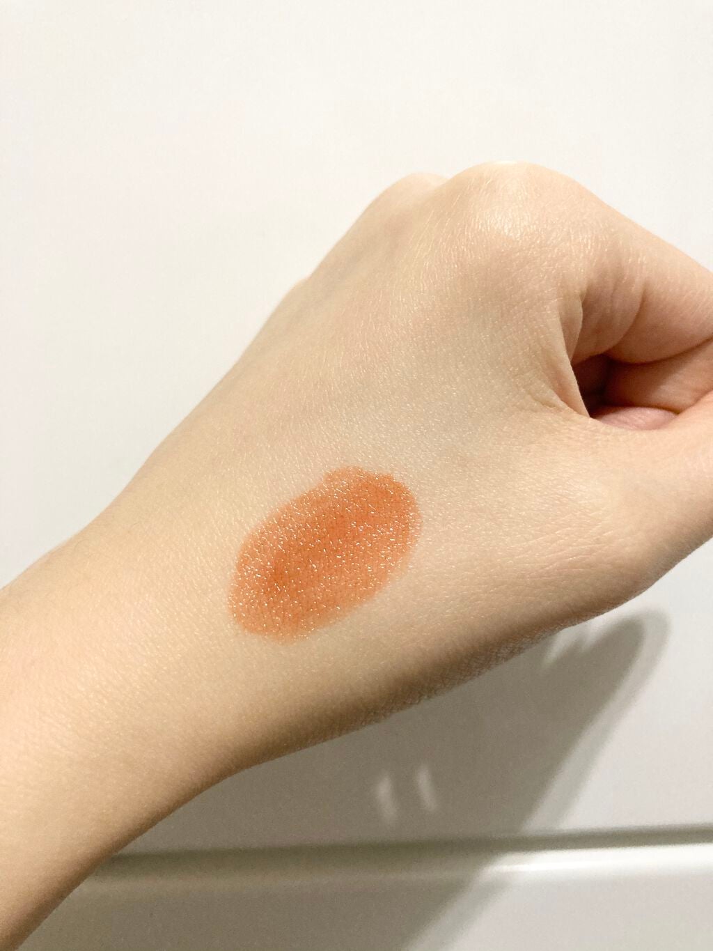 ステイオンバームルージュ/キャンメイク/口紅を使ったクチコミ(3枚目)