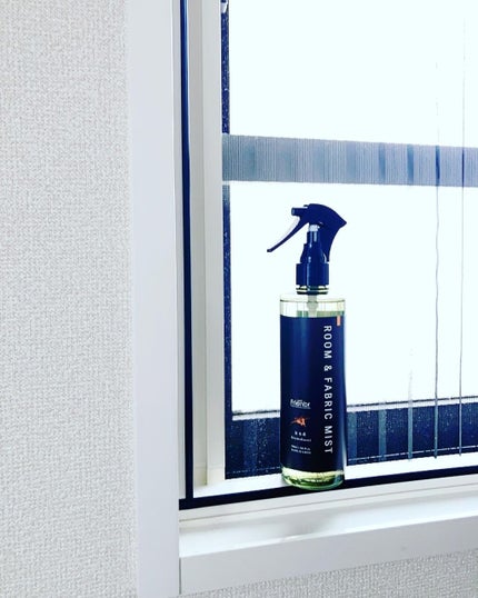 ルーム&ファブリックミスト 金木犀/Frienbr/ファブリックミストを使ったクチコミ(4枚目)