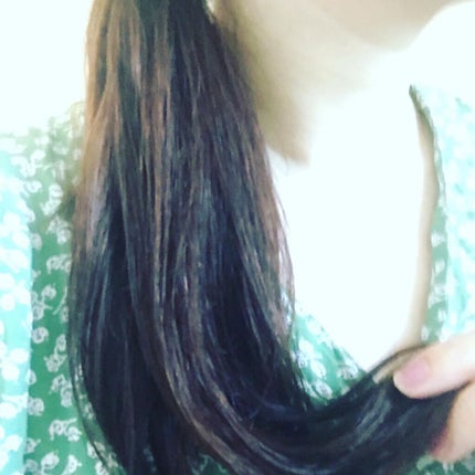 モイスト&ダメージリペア ヘアオイル/FUN AZUM/ヘアオイルを使ったクチコミ(3枚目)