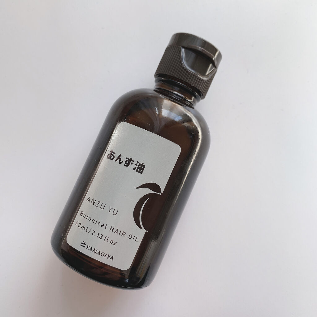 柳屋　あんず油/柳屋あんず油/ヘアオイルを使ったクチコミ（2枚目）
