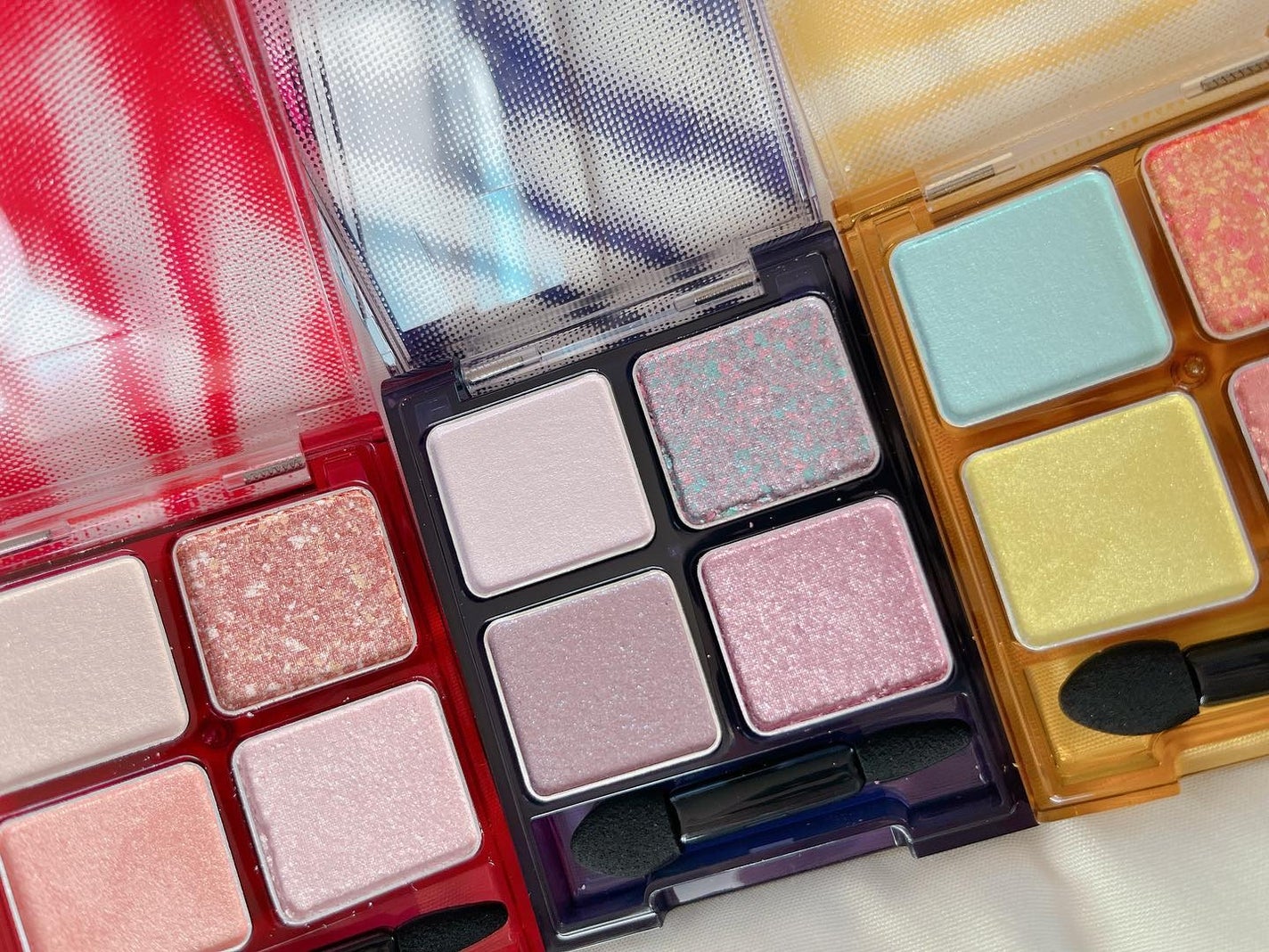 ããŒããã«ã³ã¹ã°ãªãã¿ãŒãã¬ãã/KATE/ã¢ã€ã·ã£ããŠãã¬ããã䜿ã£ãã¯ãã³ãïŒ5æç®ïŒ