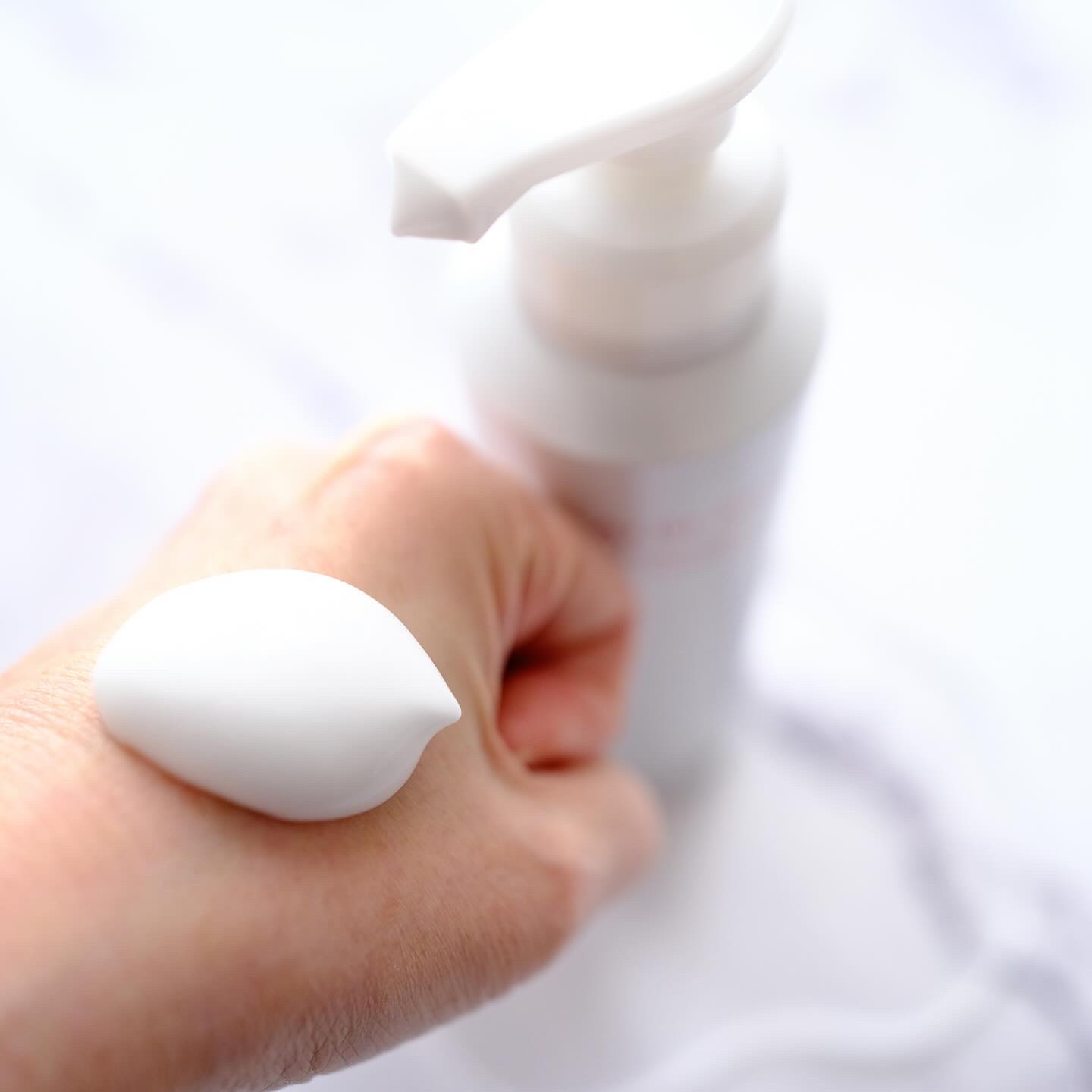 マイクロムース リフレッシャー/ALBLANC/泡洗顔を使ったクチコミ（2枚目）