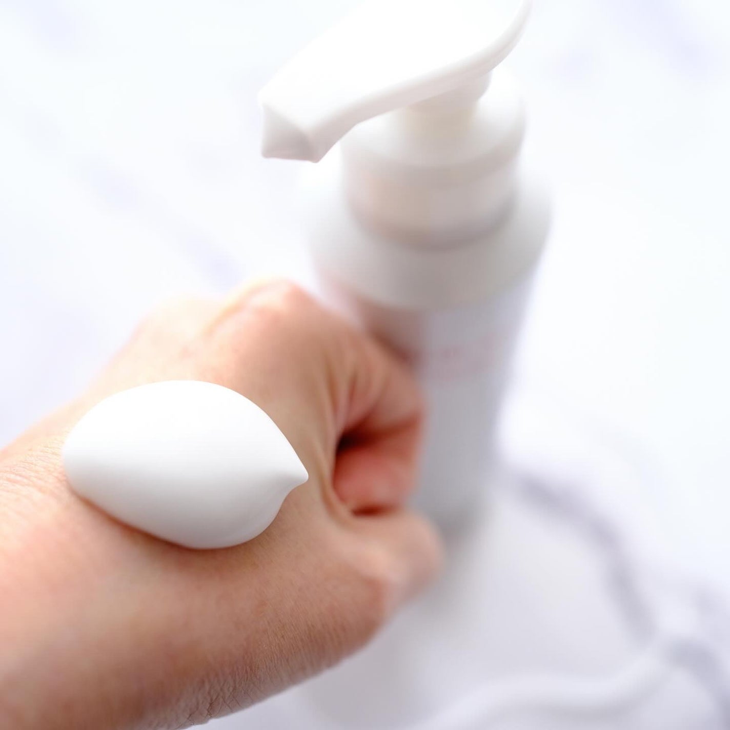 マイクロムース リフレッシャー/ALBLANC/泡洗顔を使ったクチコミ(2枚目)