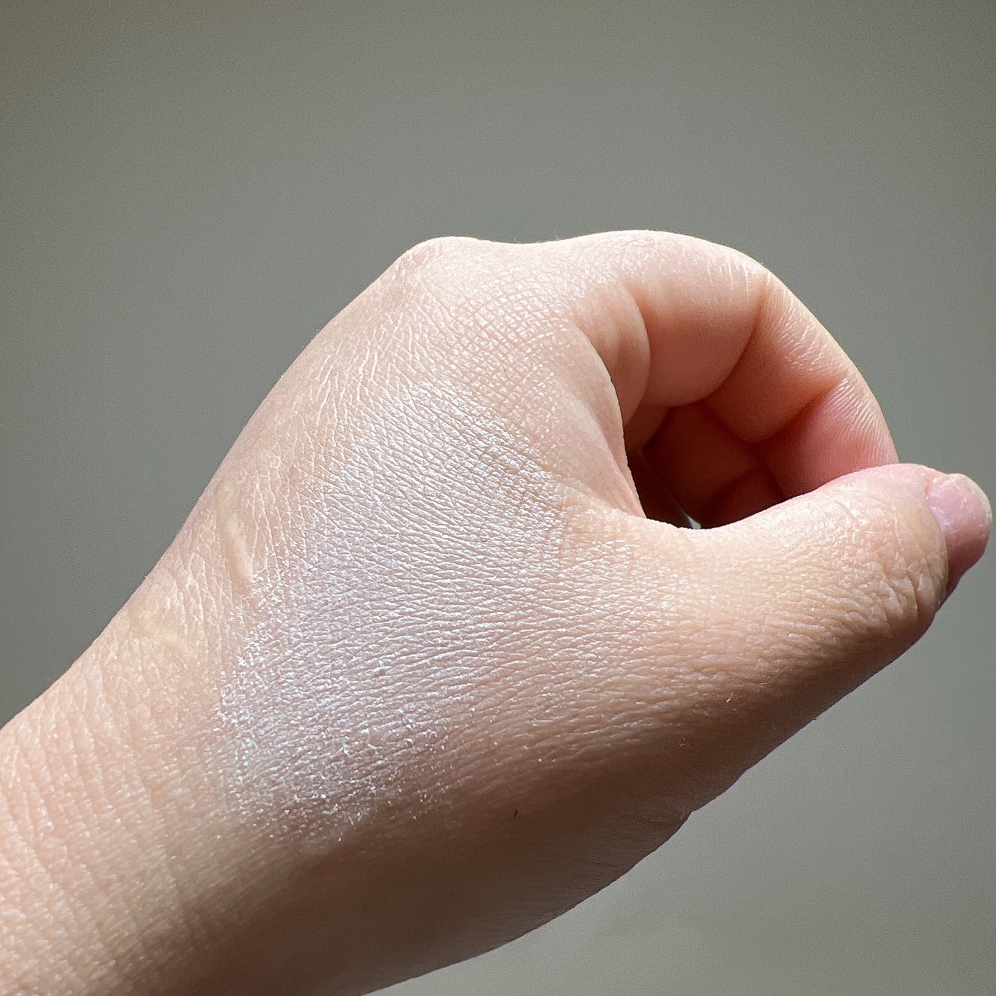 ライトリフレクティング プリズマティックパウダー/NARS/プレストパウダーを使ったクチコミ(3枚目)