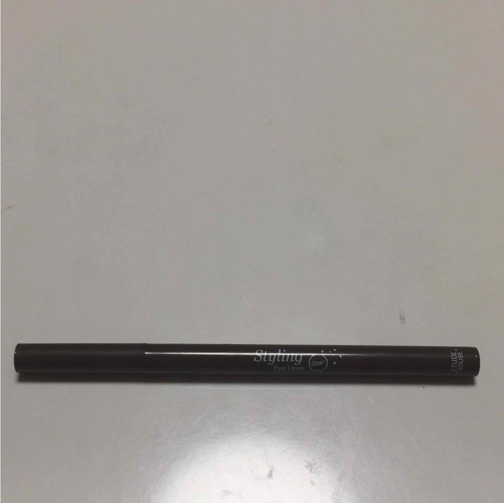 スタイリング アイライナー/ETUDE/ペンシルアイライナーを使ったクチコミ（1枚目）