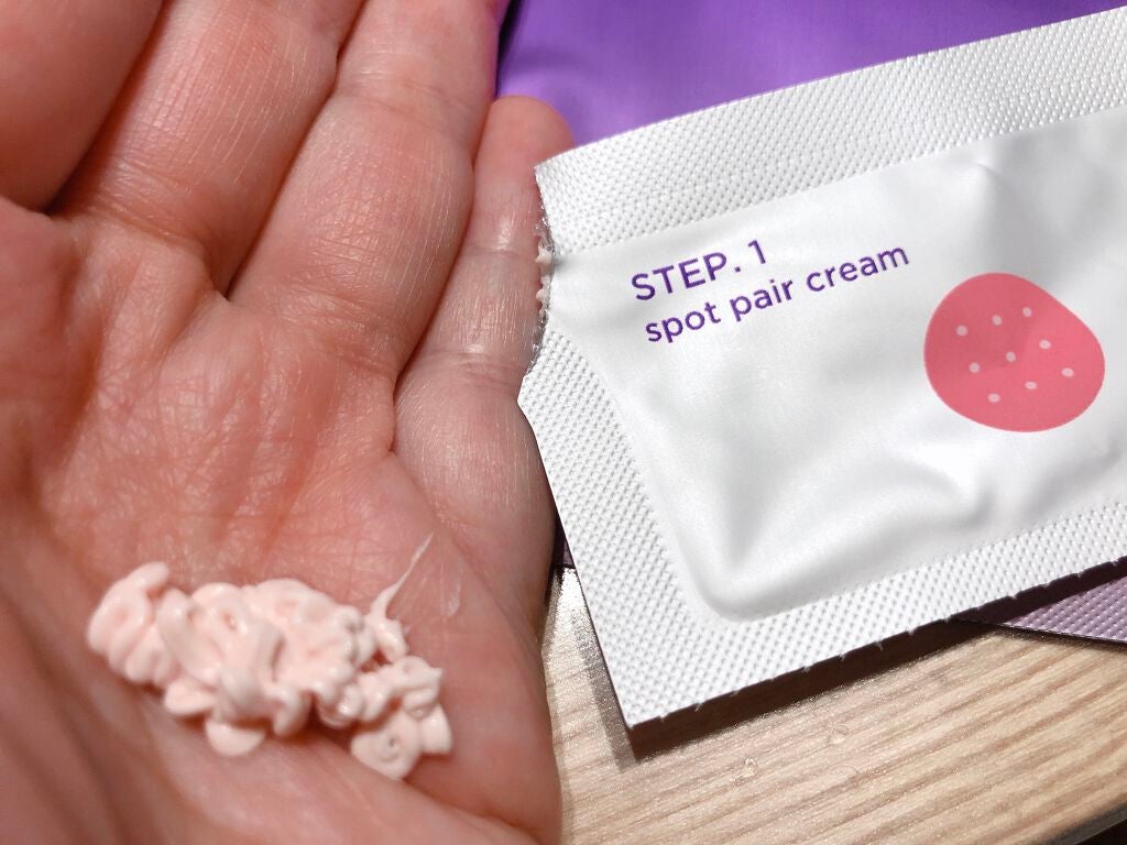 トラブルペアーマスク/DEWYCEL/シートマスク・パックを使ったクチコミ(4枚目)