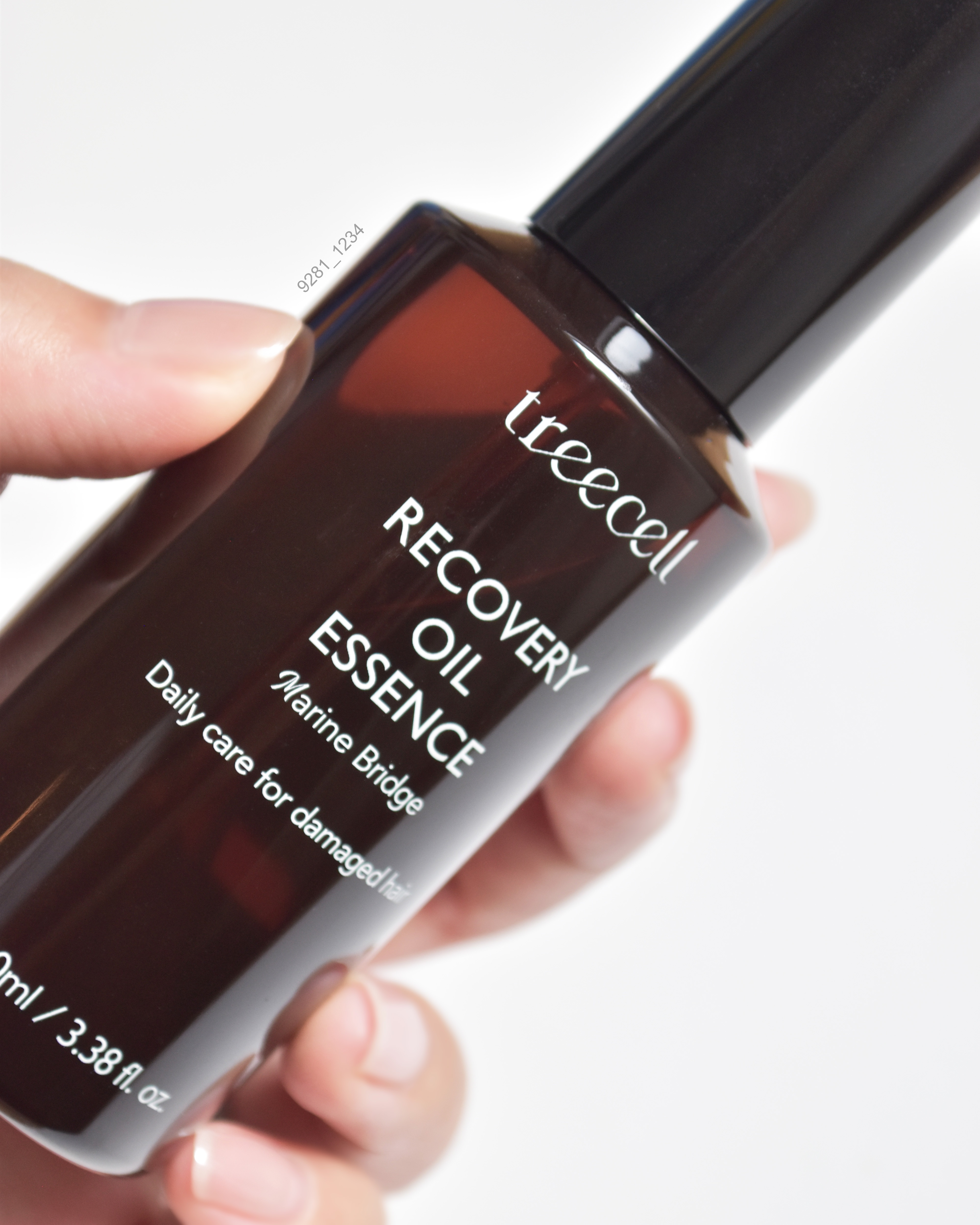 リカバリー オイルエッセンス/treecell/アウトバストリートメントを使ったクチコミ（2枚目）