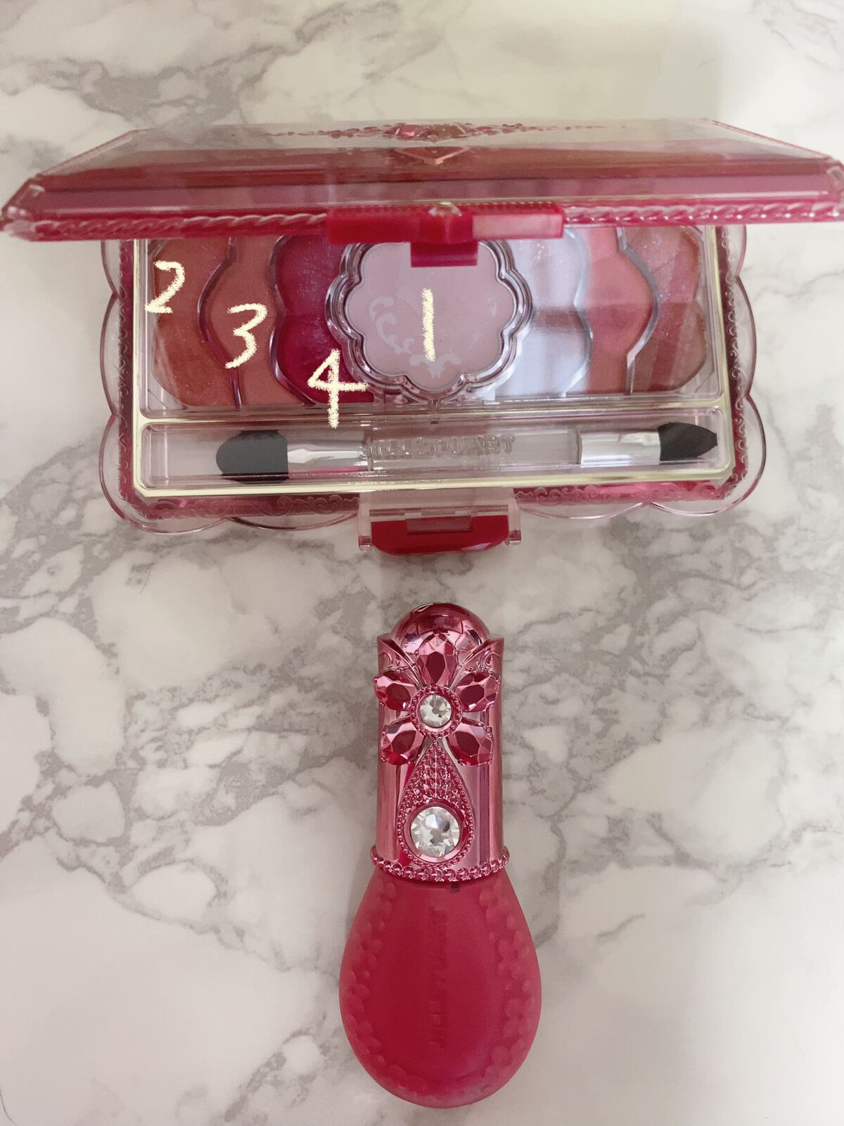 を使ったクチコミ（1枚目）