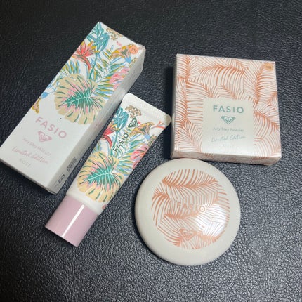 エアリーステイ パウダー RO/FASIO/プレストパウダーを使ったクチコミ(1枚目)