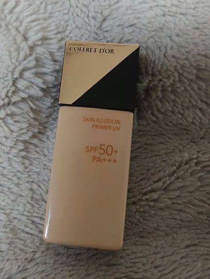 スキンイリュージョンプライマーUV/コフレドール/化粧下地を使ったクチコミ(3枚目)