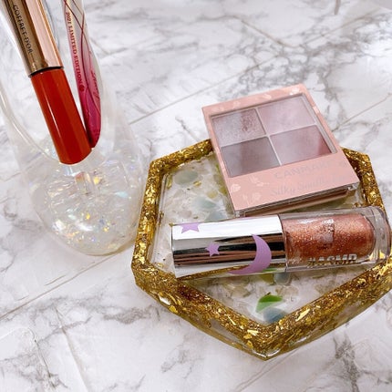 Wカラーマスカラ/コフレドール/マスカラを使ったクチコミ(2枚目)