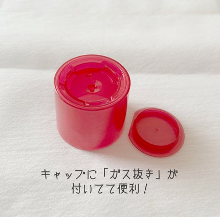 スプラッシングセラム/TSUBAKI/頭皮ローションを使ったクチコミ(3枚目)