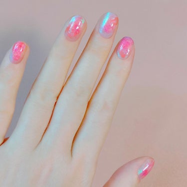 gel lab pro/Deborah Lippmann(デボラリップマン)/マニキュアを使ったクチコミ（3枚目）