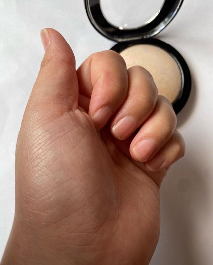 M·A·C ミネラライズ スキンフィニッシュ/M・A・C/パウダーハイライトを使ったクチコミ(6枚目)