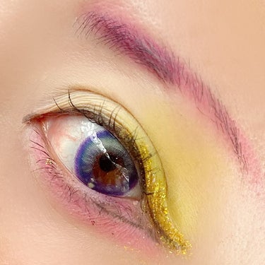 Pastel Eyeshadow Palettte/Cmaa DU/アイシャドウパレットを使ったクチコミ（2枚目）