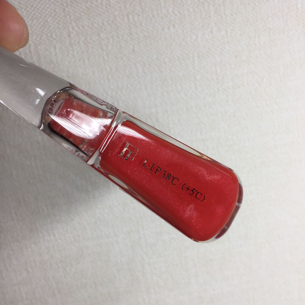 38°C / 99°F リップトリートメント (リップ美容液)/UZU BY FLOWFUSHI/リップケアを使ったクチコミ（1枚目）
