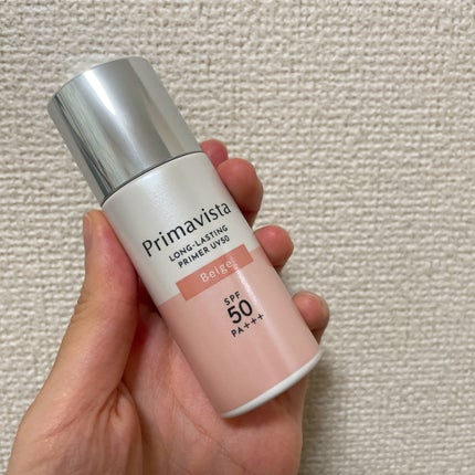 プリマヴィスタ スキンプロテクトベース 皮脂くずれ防止 UV50/プリマヴィスタ/化粧下地を使ったクチコミ(1枚目)