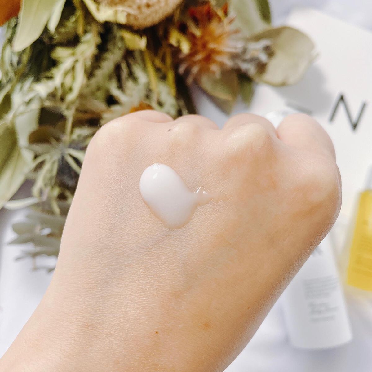 コンセントレート・ウォータリーオイル/アンダーノイル/ブースター・導入液を使ったクチコミ（2枚目）