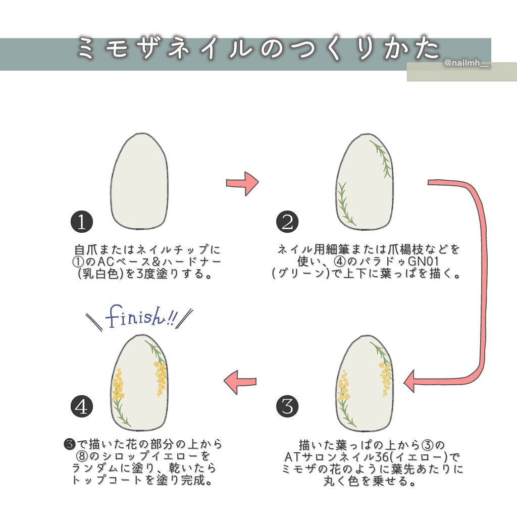 AT サロンネイルエナメル/Art Collection/マニキュアを使ったクチコミ(5枚目)