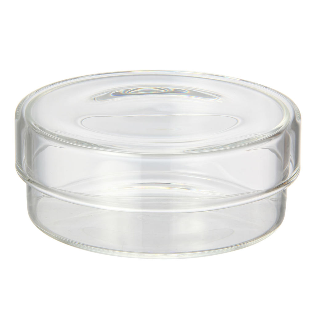 無印良品 ガラス小物容器・ミニ