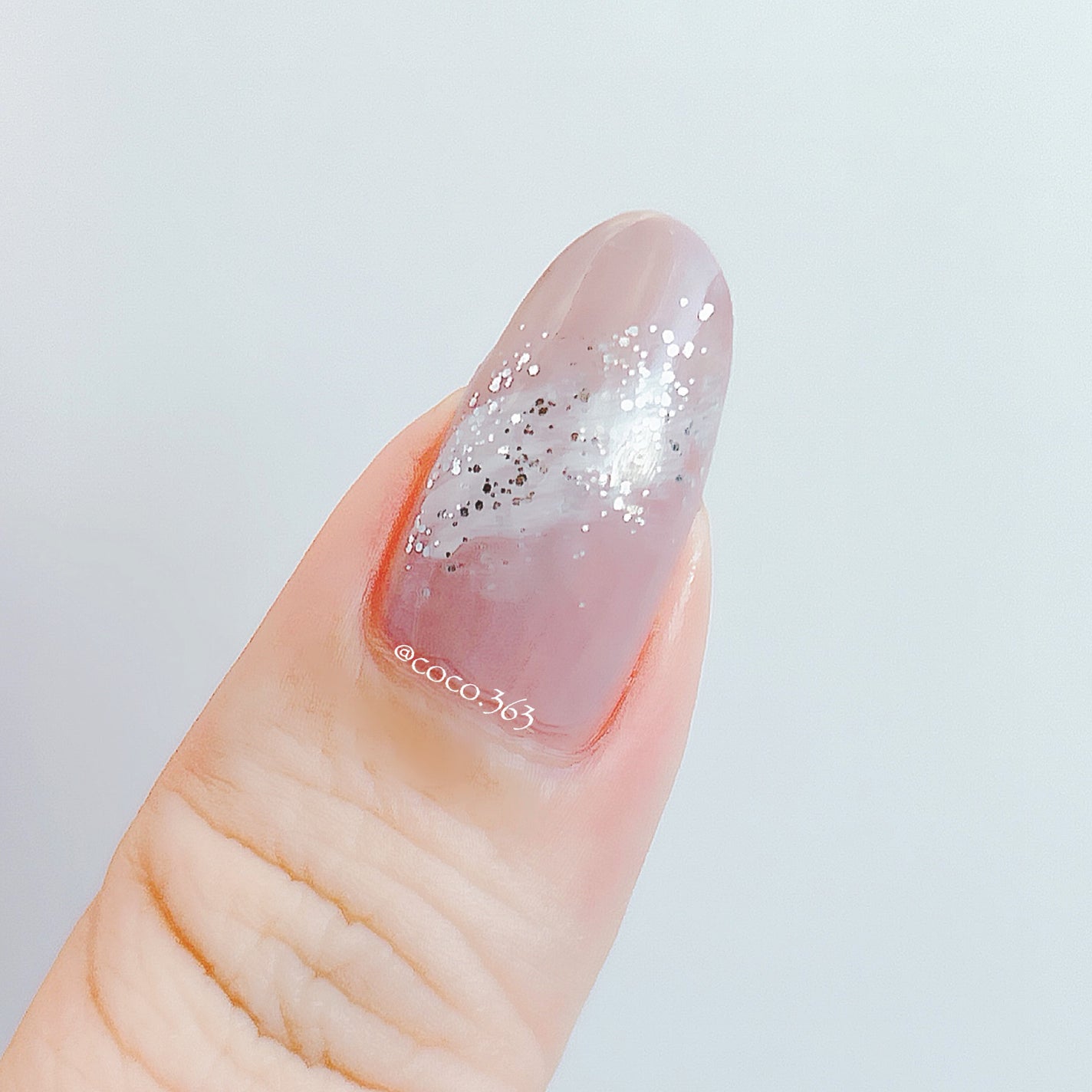 カラフルネイルズ/キャンメイク/マニキュアを使ったクチコミ(3枚目)