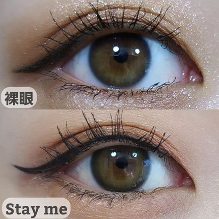 ReVIA 1month/ReVIA/1ヶ月(1MONTH)カラコンを使ったクチコミ(6枚目)