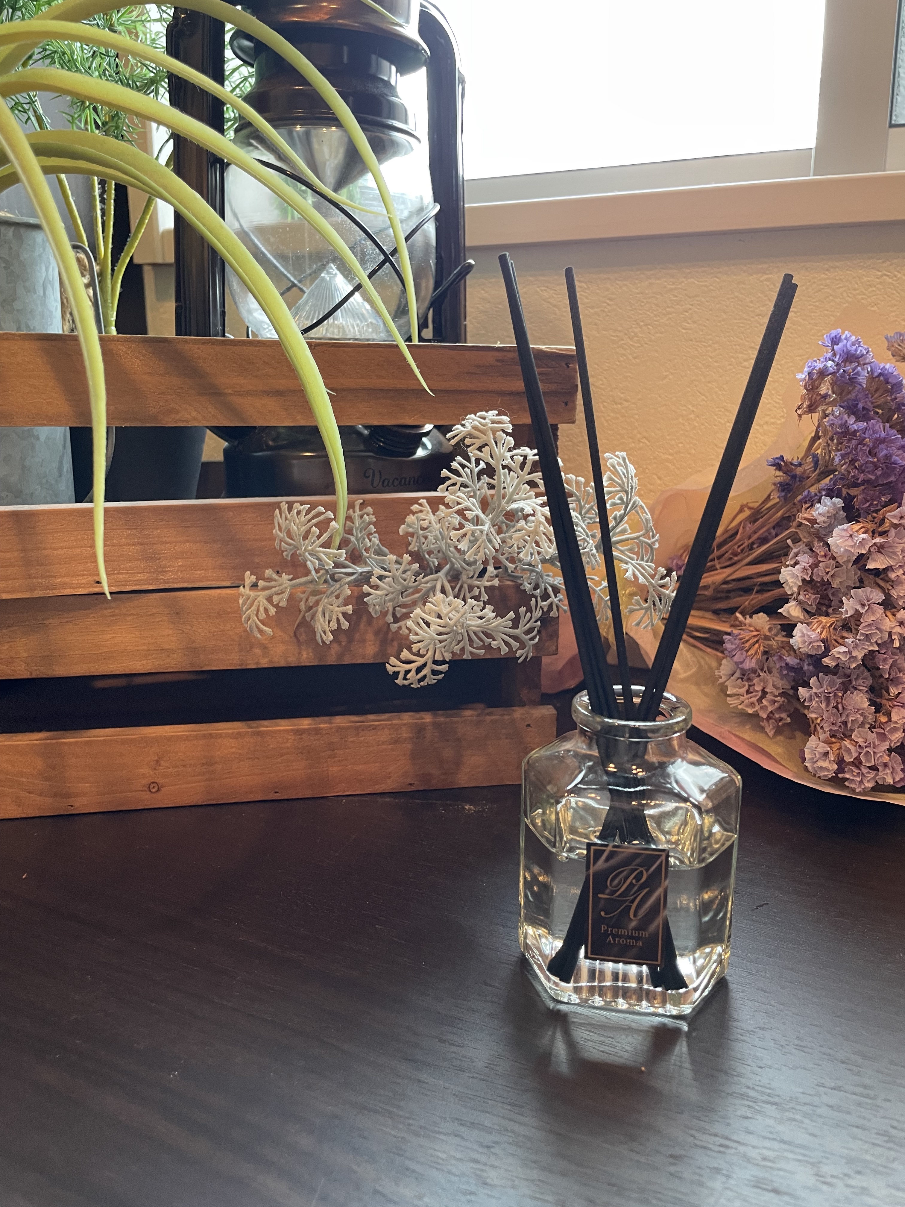 消臭力プレミアムアロマ スティック 部屋用 アーバンリュクス/消臭力/その他を使ったクチコミ（3枚目）