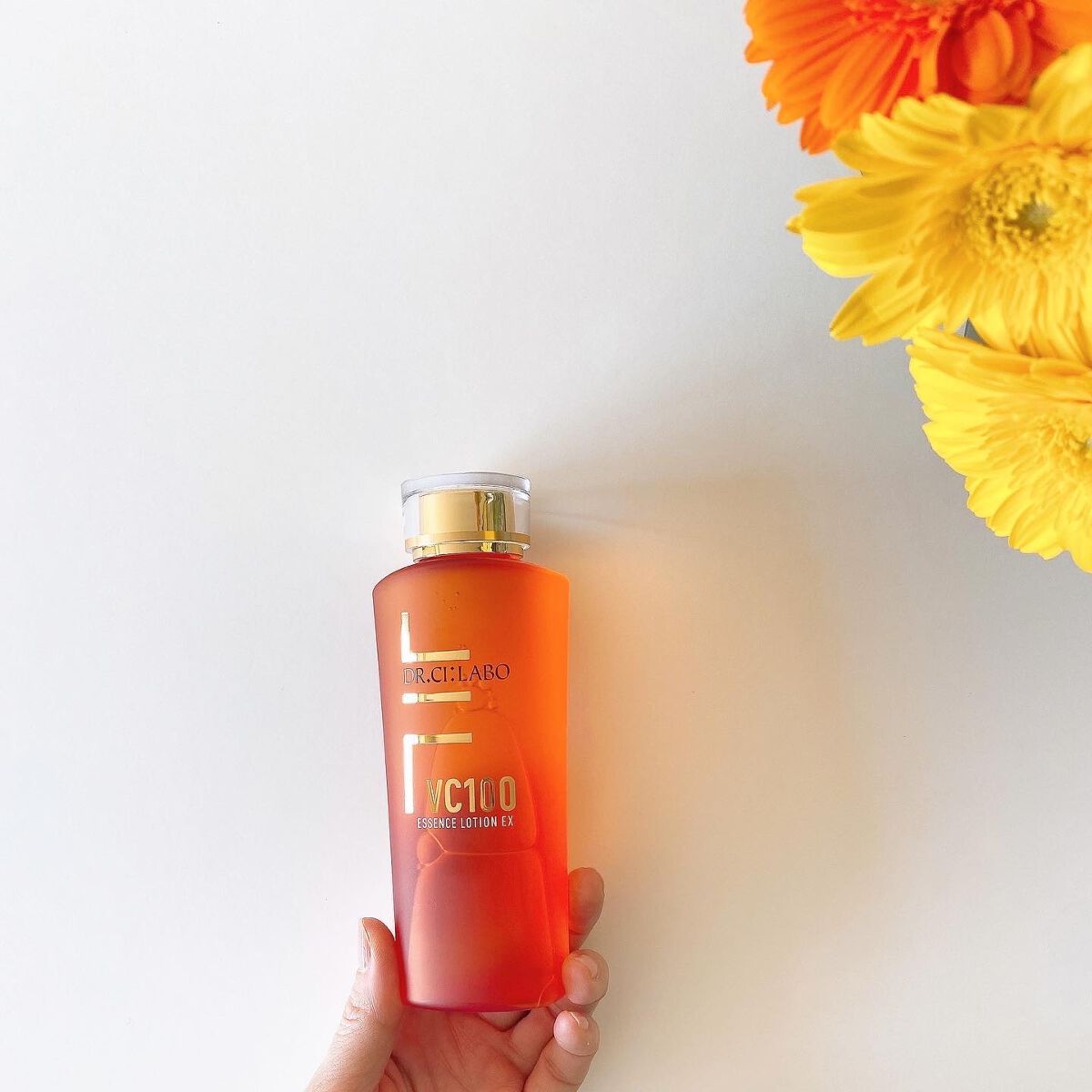 VC100エッセンスローション EX/ドクターシーラボⓇ/化粧水を使ったクチコミ（1枚目）