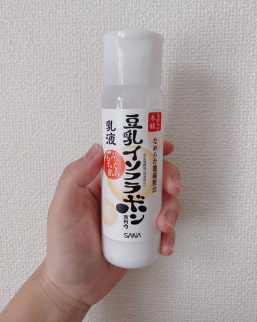 なめらか本舗 乳液 NA 150ml/なめらか本舗/乳液を使ったクチコミ（1枚目）