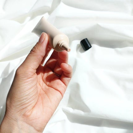 トーンアップ プライマー/Visée/化粧下地を使ったクチコミ(2枚目)