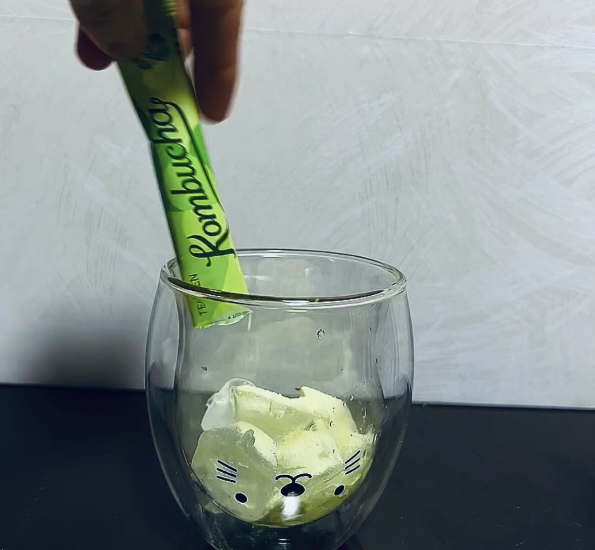 コンブチャ/TEAZEN/コンブチャを使ったクチコミ（3枚目）