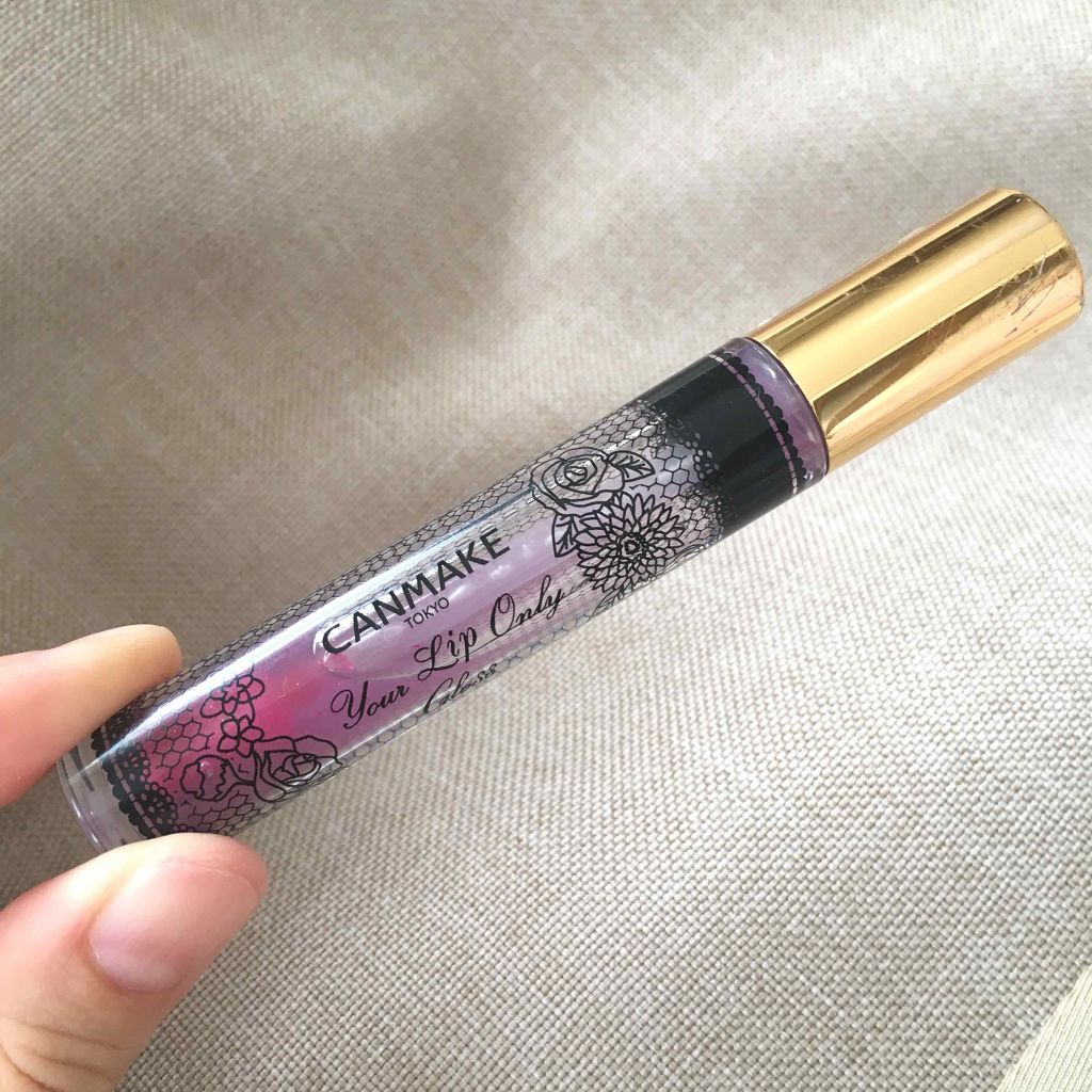 ルージュ アンリミテッド PK 340/shu uemura/口紅を使ったクチコミ（2枚目）